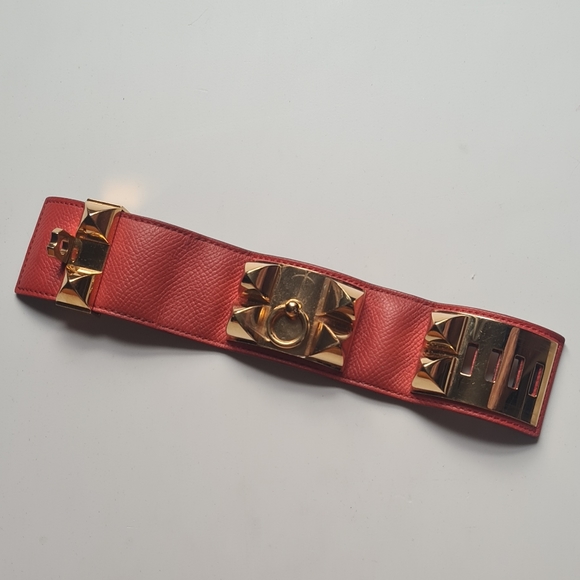 Hermes Collier De Chien CDC Gold - Picture 4 of 11